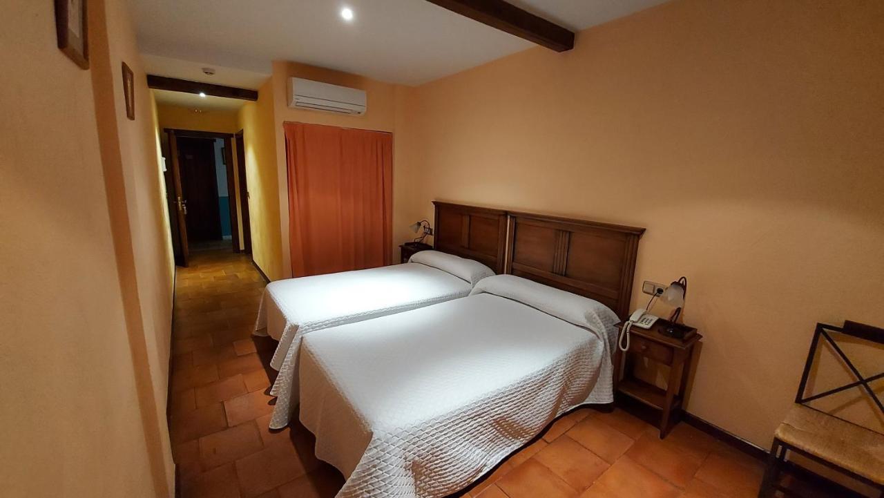 Hotel Rural Carlos I Garganta la Olla Ngoại thất bức ảnh