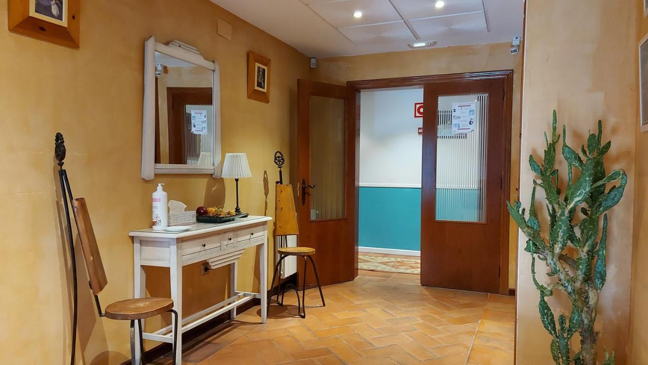 Hotel Rural Carlos I Garganta la Olla Ngoại thất bức ảnh