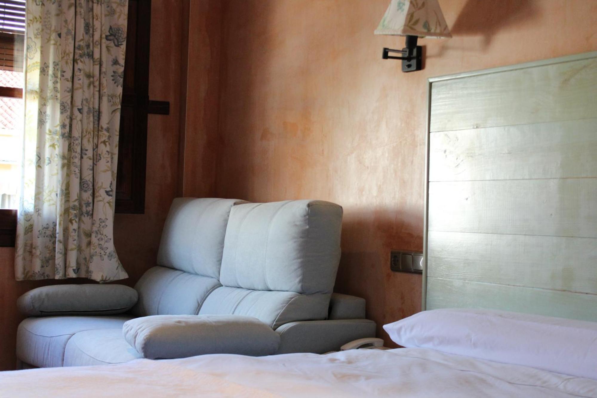 Hotel Rural Carlos I Garganta la Olla Ngoại thất bức ảnh
