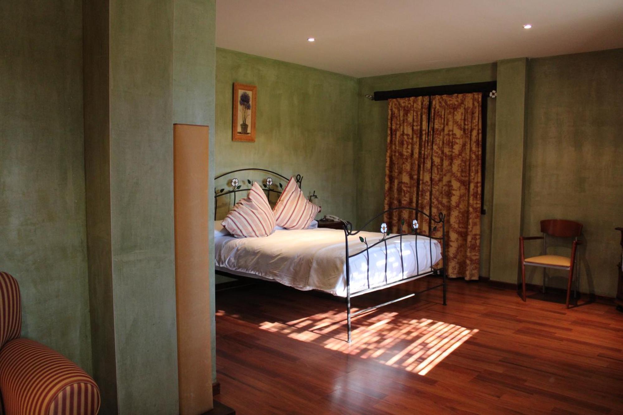 Hotel Rural Carlos I Garganta la Olla Ngoại thất bức ảnh