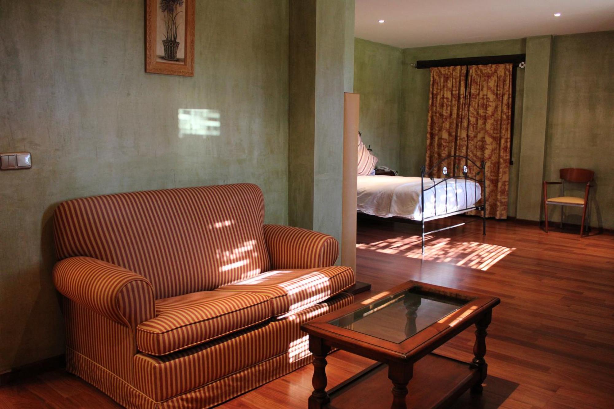 Hotel Rural Carlos I Garganta la Olla Ngoại thất bức ảnh