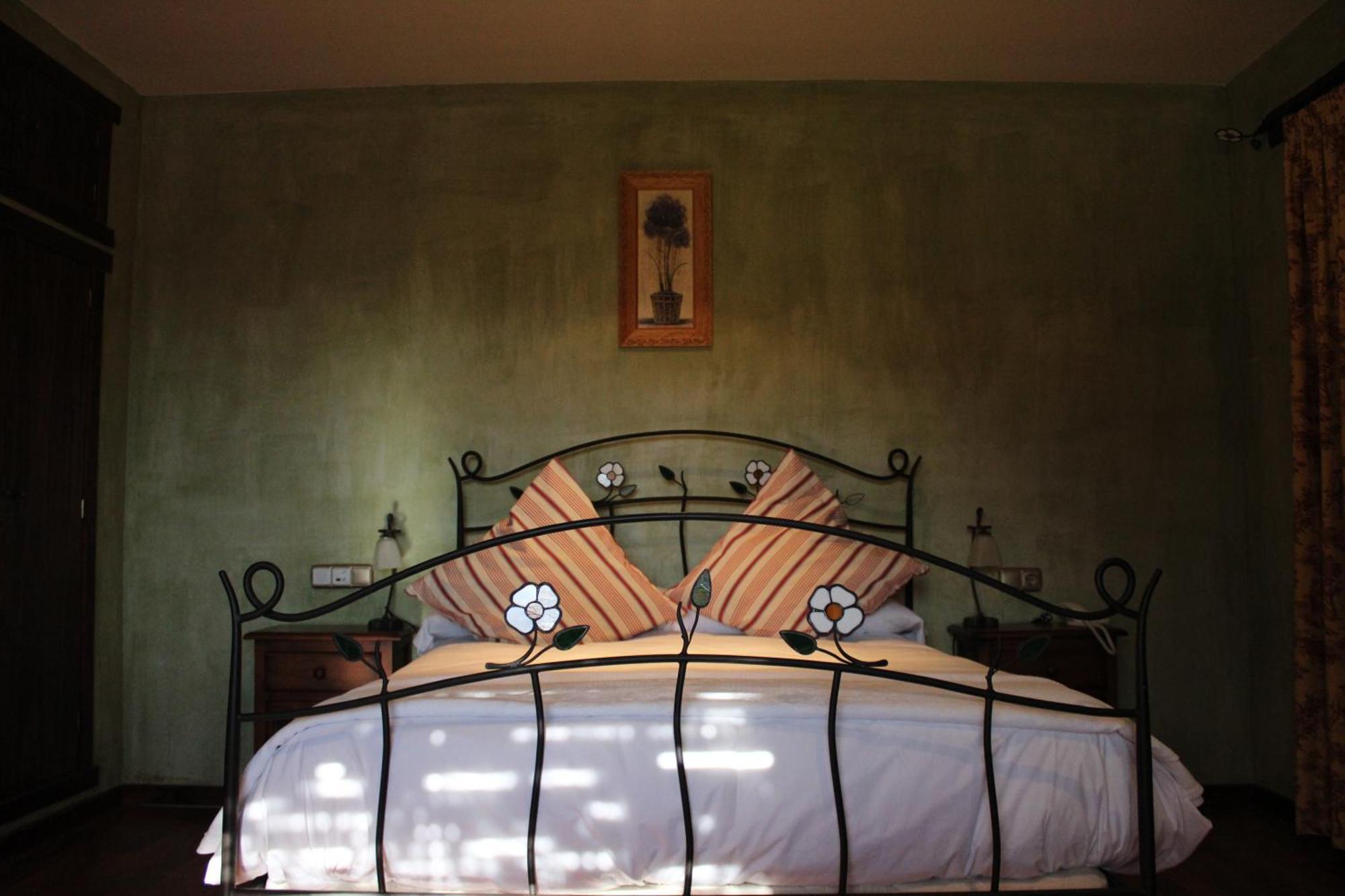 Hotel Rural Carlos I Garganta la Olla Ngoại thất bức ảnh