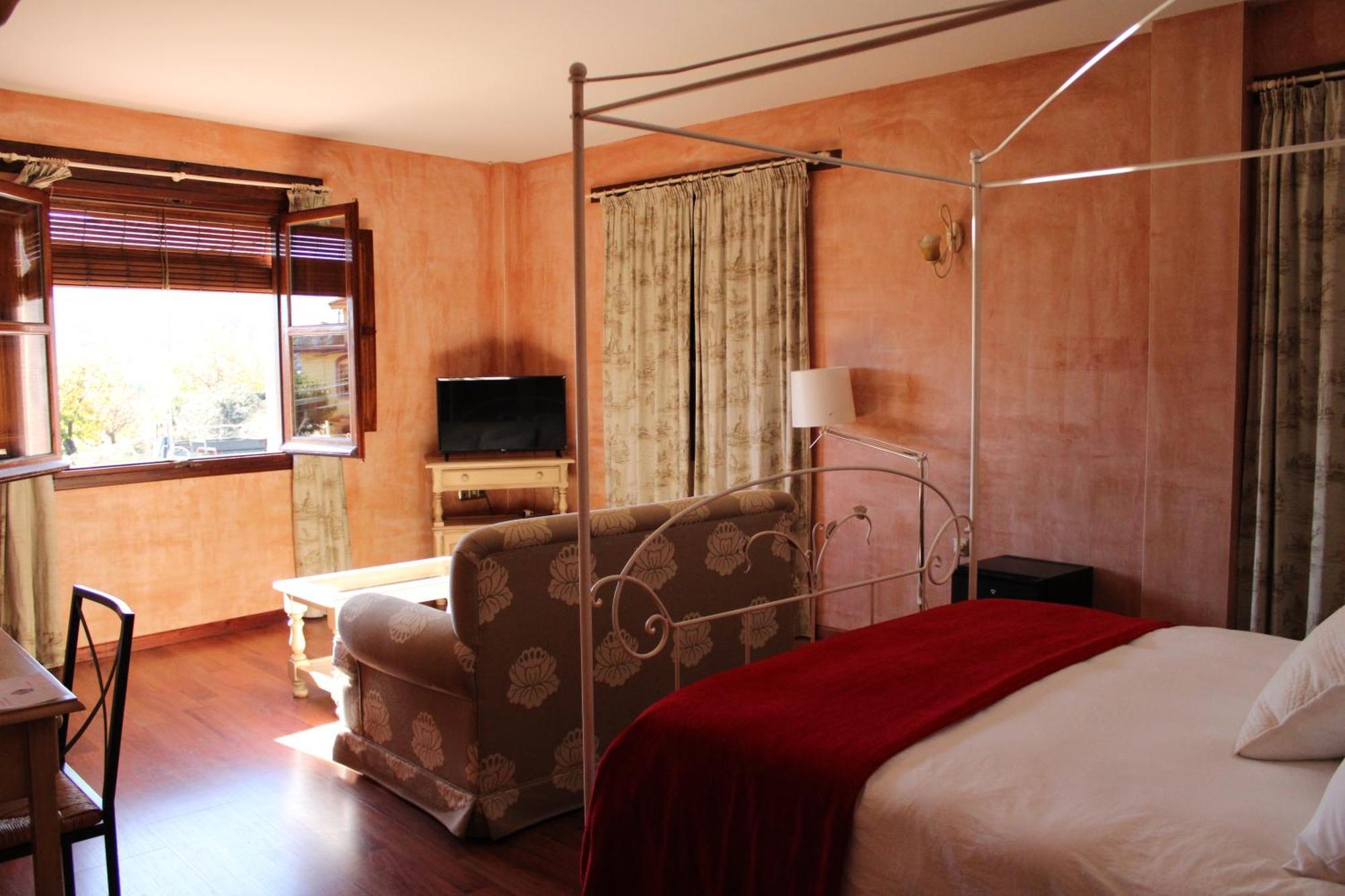 Hotel Rural Carlos I Garganta la Olla Ngoại thất bức ảnh