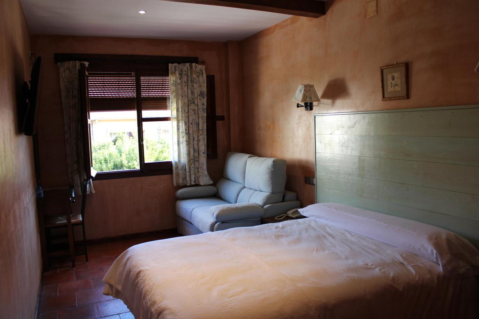 Hotel Rural Carlos I Garganta la Olla Ngoại thất bức ảnh