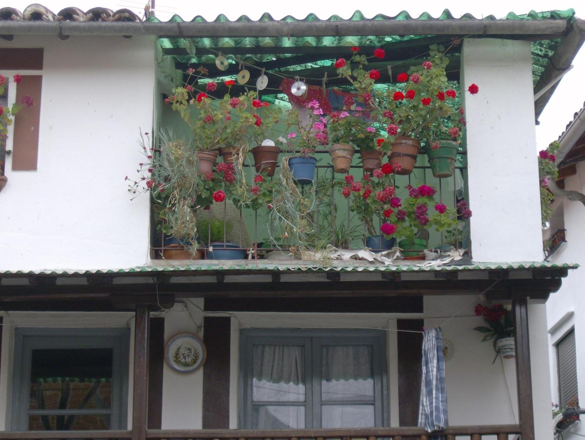Hotel Rural Carlos I Garganta la Olla Ngoại thất bức ảnh