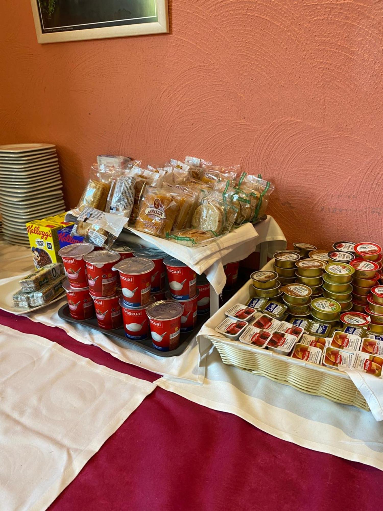 Hotel Rural Carlos I Garganta la Olla Ngoại thất bức ảnh