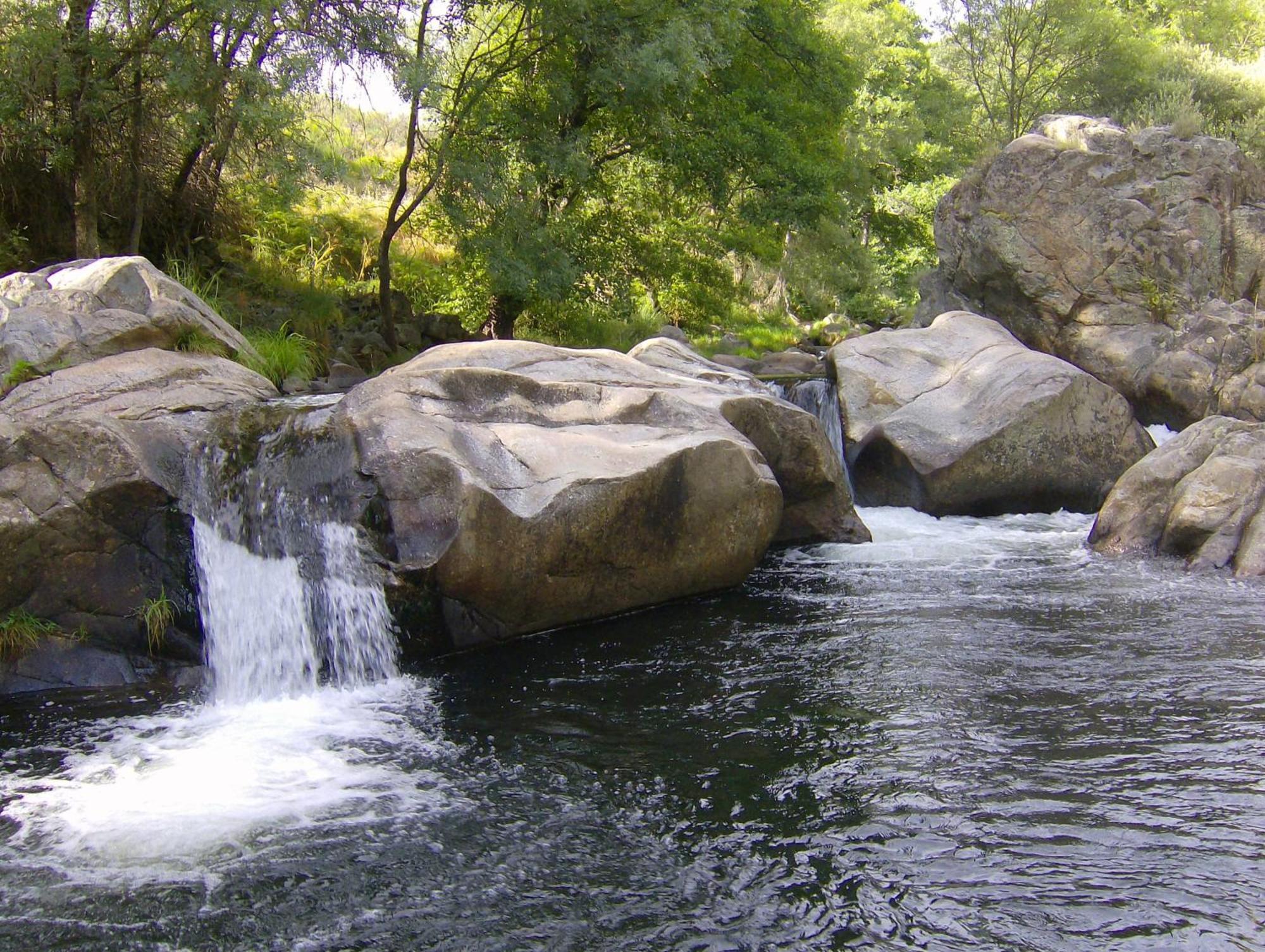 Hotel Rural Carlos I Garganta la Olla Ngoại thất bức ảnh