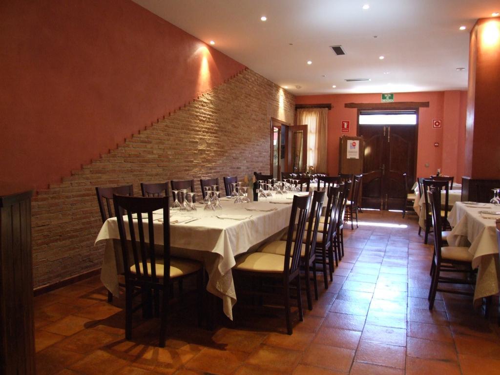 Hotel Rural Carlos I Garganta la Olla Ngoại thất bức ảnh