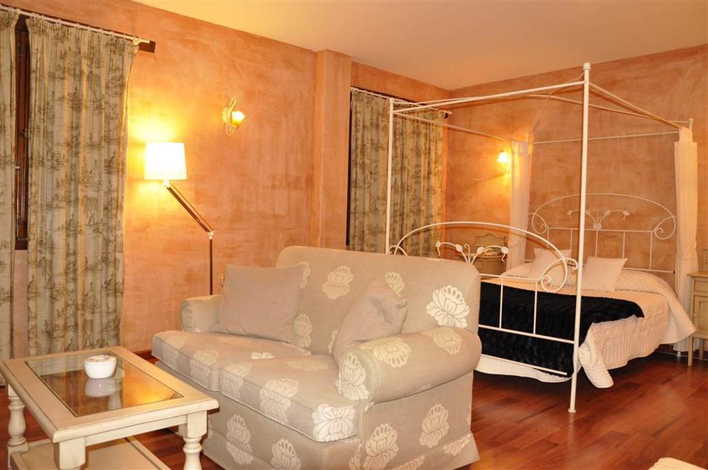 Hotel Rural Carlos I Garganta la Olla Ngoại thất bức ảnh