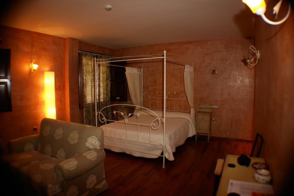 Hotel Rural Carlos I Garganta la Olla Ngoại thất bức ảnh