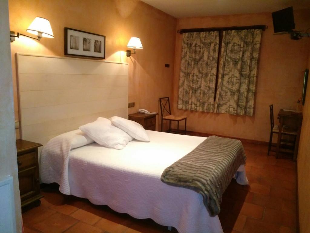 Hotel Rural Carlos I Garganta la Olla Ngoại thất bức ảnh