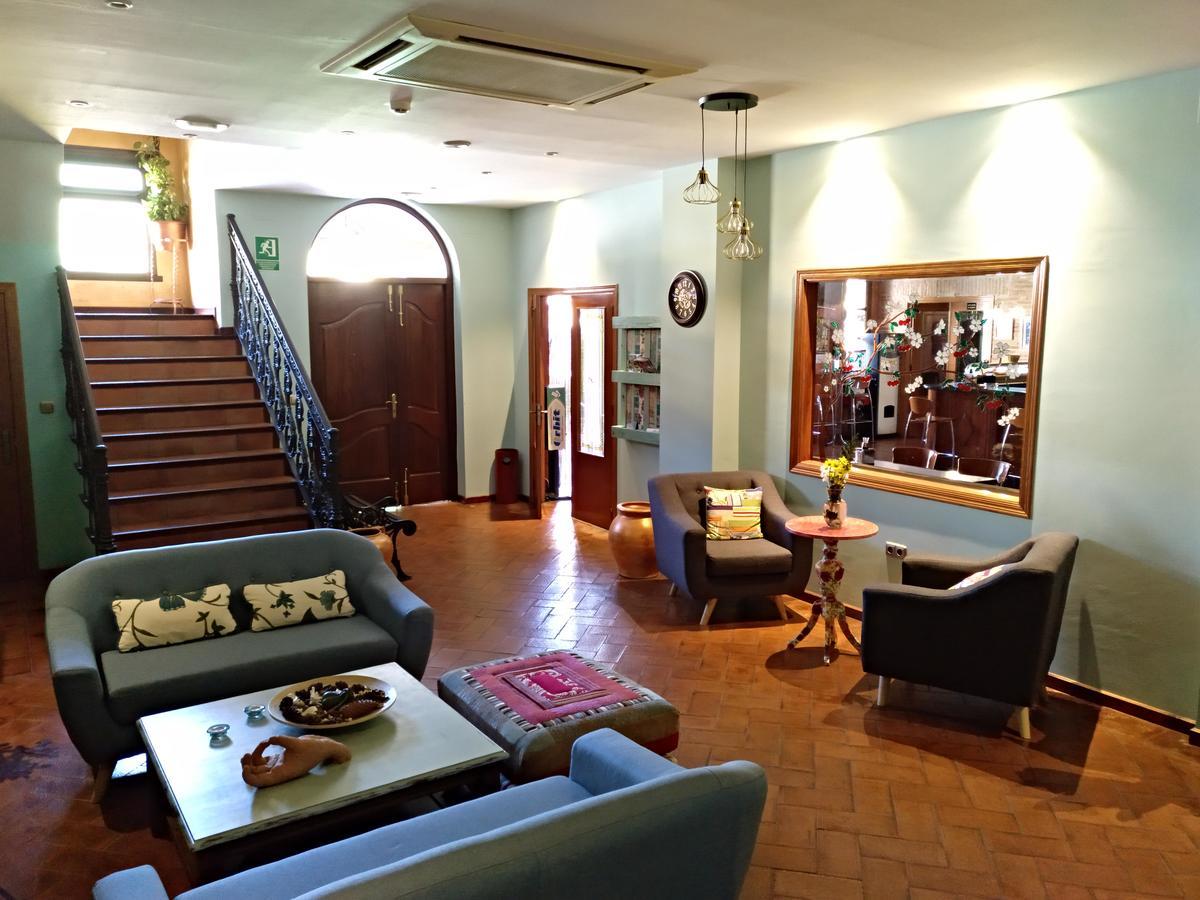 Hotel Rural Carlos I Garganta la Olla Ngoại thất bức ảnh