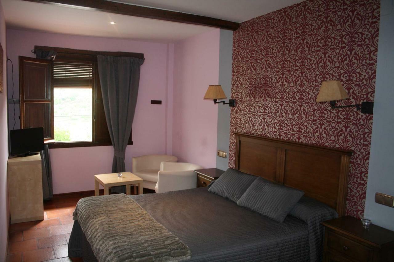 Hotel Rural Carlos I Garganta la Olla Ngoại thất bức ảnh
