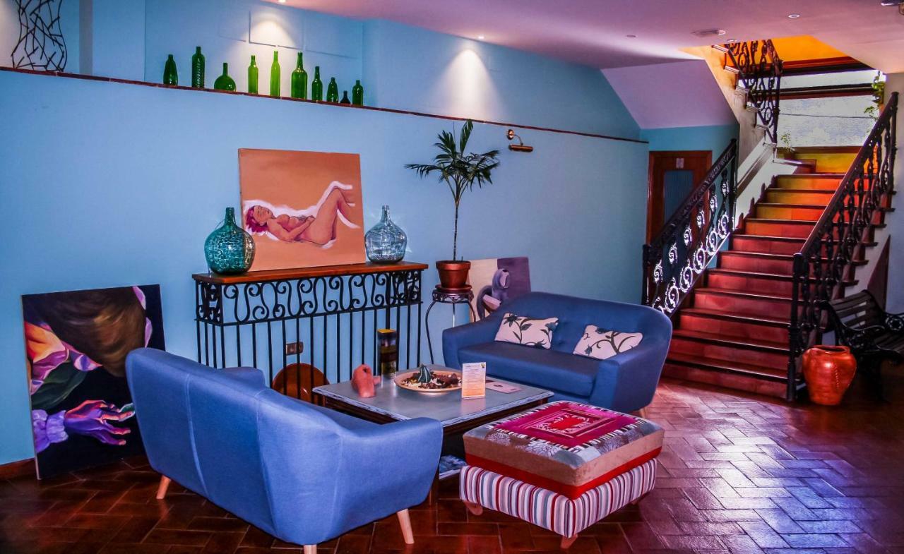 Hotel Rural Carlos I Garganta la Olla Ngoại thất bức ảnh