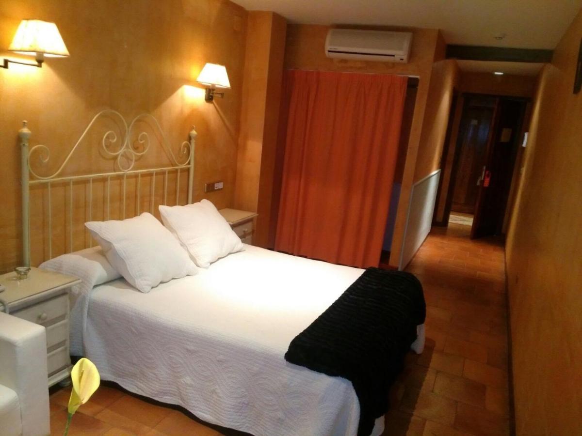 Hotel Rural Carlos I Garganta la Olla Ngoại thất bức ảnh